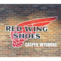 Red Wing Shoes Casper Wyoming logo, Red Wing Shoes Casper Wyoming contact details