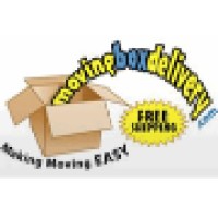 Moving Box Delivery logo, Moving Box Delivery contact details