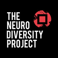 The Neurodiversity Project logo, The Neurodiversity Project contact details