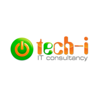 tech-i IT consultancy logo, tech-i IT consultancy contact details