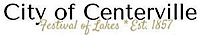 City of Centerville logo, City of Centerville contact details