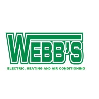 WEBB'S ELECTRIC, HEATING & AIR logo, WEBB'S ELECTRIC, HEATING & AIR contact details