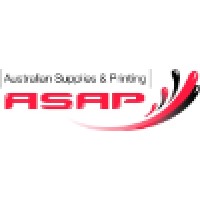 Australian Supplies & Printing (ASAP) logo, Australian Supplies & Printing (ASAP) contact details