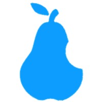 BluPears logo, BluPears contact details