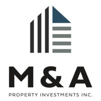 M & A Property Investments Inc. logo, M & A Property Investments Inc. contact details