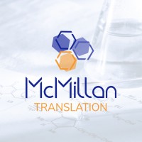 McMillan Translation. Inc. logo, McMillan Translation. Inc. contact details