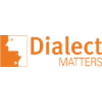 Dialect Matters logo, Dialect Matters contact details