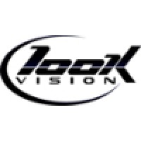 LOOK VISION logo, LOOK VISION contact details