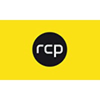 RCP Design Global logo, RCP Design Global contact details