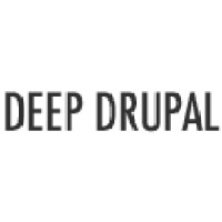 Deep Drupal logo, Deep Drupal contact details