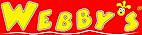 Webby's Toys logo, Webby's Toys contact details