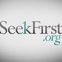 SeekFirst.org logo, SeekFirst.org contact details