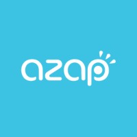 Azap logo, Azap contact details