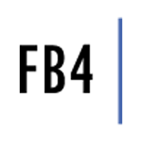 FB4 logo, FB4 contact details