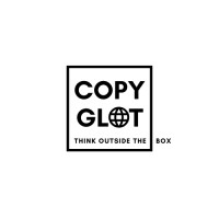 CopyGlot logo, CopyGlot contact details