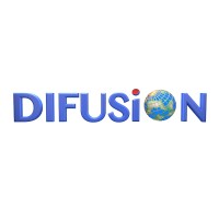 DIFUSION logo, DIFUSION contact details