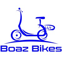 Boaz Bikes logo, Boaz Bikes contact details