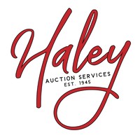 Haley Auction Service, LLC logo, Haley Auction Service, LLC contact details