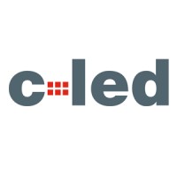 C-LED logo, C-LED contact details