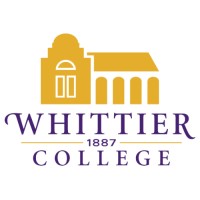 Whittier College logo, Whittier College contact details