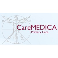 CareMedica logo, CareMedica contact details