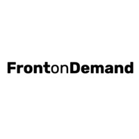 Front on Demand logo, Front on Demand contact details