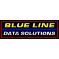 Blue Line Data Solutions logo, Blue Line Data Solutions contact details