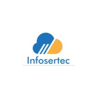 Infosertec logo, Infosertec contact details