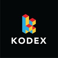 KODEX Interactive logo, KODEX Interactive contact details