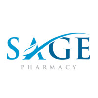 Sage Pharmacy logo, Sage Pharmacy contact details