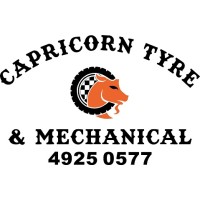 Capricorn Tyre & Mechanical logo, Capricorn Tyre & Mechanical contact details