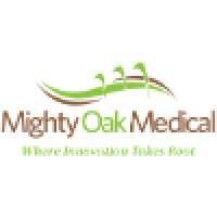 Mighty Oak Medical logo, Mighty Oak Medical contact details