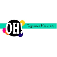 Organized Home logo, Organized Home contact details