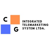 C&G Integrated Telemarketing System Ltda. logo, C&G Integrated Telemarketing System Ltda. contact details