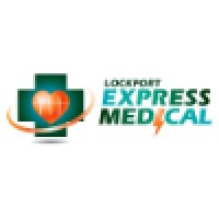 Lockport Express Medical Group logo, Lockport Express Medical Group contact details