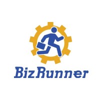 BizRunner App logo, BizRunner App contact details