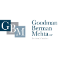 Goodman Berman Mehta LLP logo, Goodman Berman Mehta LLP contact details