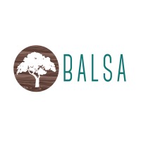 The BALSA Group logo, The BALSA Group contact details