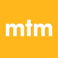 The MTM Agency logo, The MTM Agency contact details