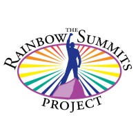 The Rainbow Summits Project logo, The Rainbow Summits Project contact details