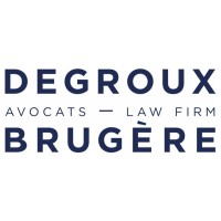 DEGROUX BRUGÈRE logo, DEGROUX BRUGÈRE contact details