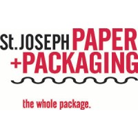 St Joseph Paper & Packaging logo, St Joseph Paper & Packaging contact details