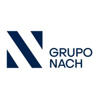 GRUPO NACH logo, GRUPO NACH contact details