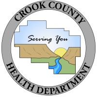 CROOK COUNTY HEALTH DEPARTMENT logo, CROOK COUNTY HEALTH DEPARTMENT contact details