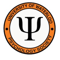 University of Waterloo Psychology Society logo, University of Waterloo Psychology Society contact details