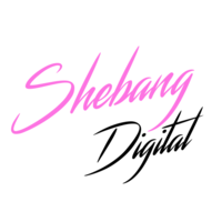 Shebang Digital logo, Shebang Digital contact details