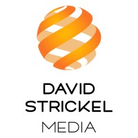 DAVID STRICKEL MEDIA logo, DAVID STRICKEL MEDIA contact details