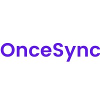 ONCE SYNC logo, ONCE SYNC contact details