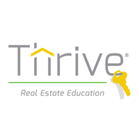 Thrive Real Estate Education logo, Thrive Real Estate Education contact details