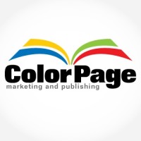 ColorPage Marketing & Publishing logo, ColorPage Marketing & Publishing contact details